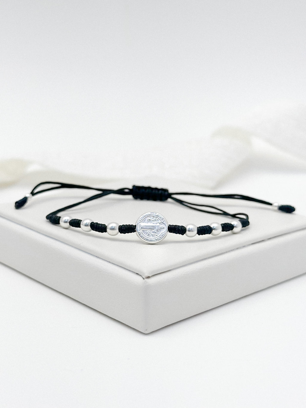 Pulsera Plata Ley 925 Tejida