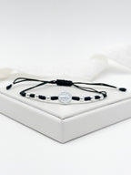 Pulsera Plata Ley 925 Tejida