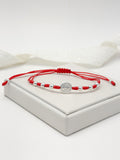 Pulsera Plata Ley 925 Tejida