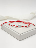 Pulsera Plata Ley 925 Tejida