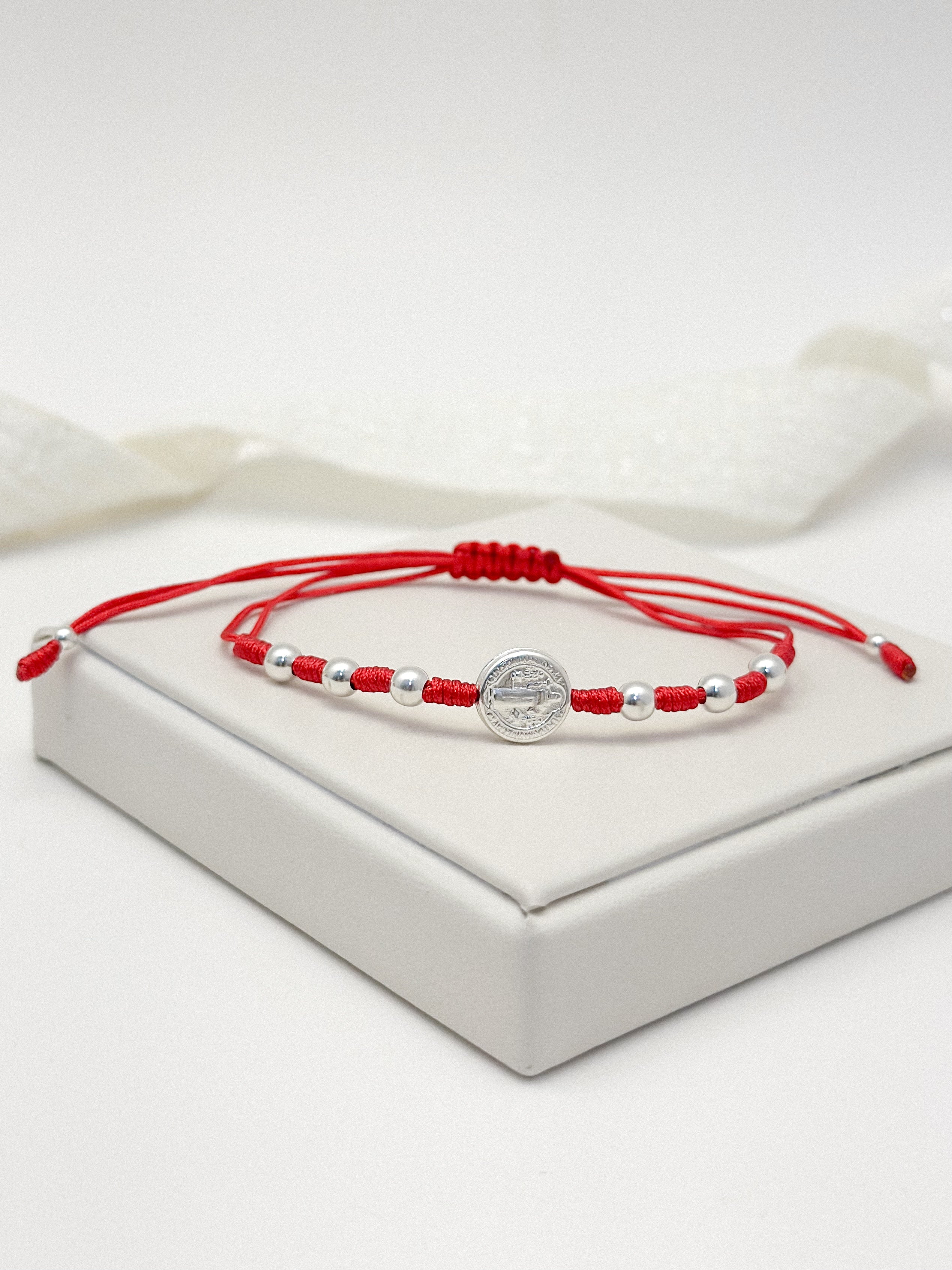 Pulsera Plata Ley 925 Tejida
