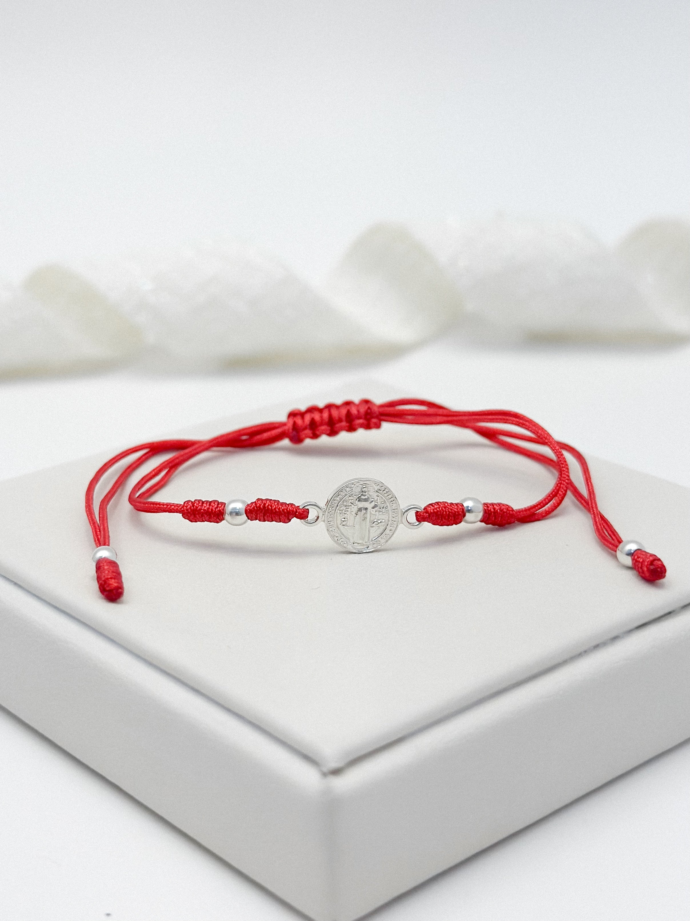 Pulsera Plata Ley 925 Tejida