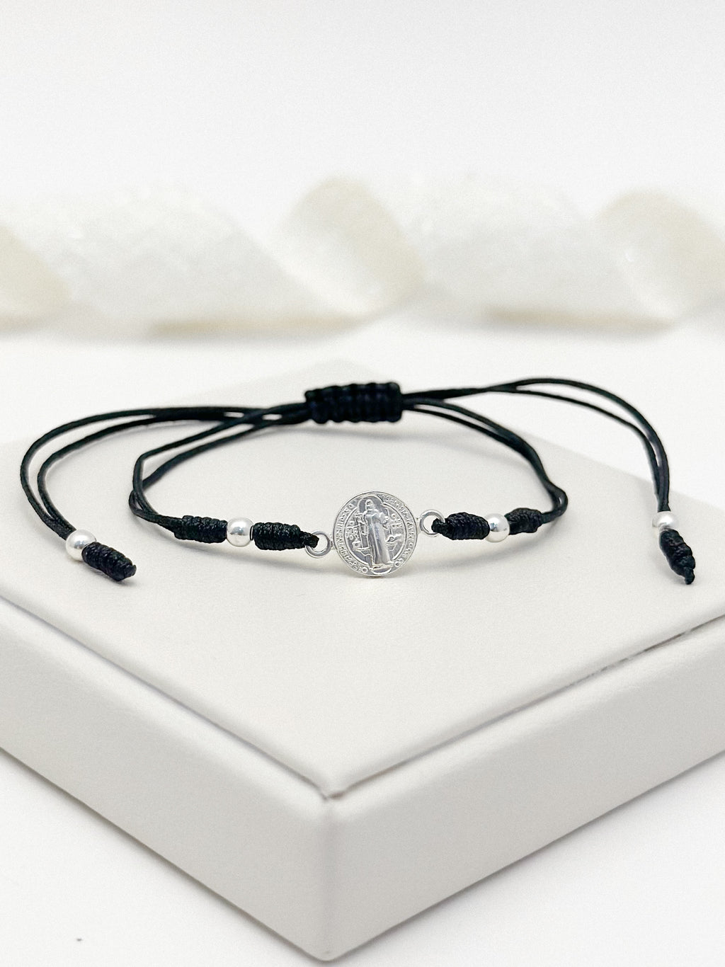Pulsera Plata Ley 925 Tejida