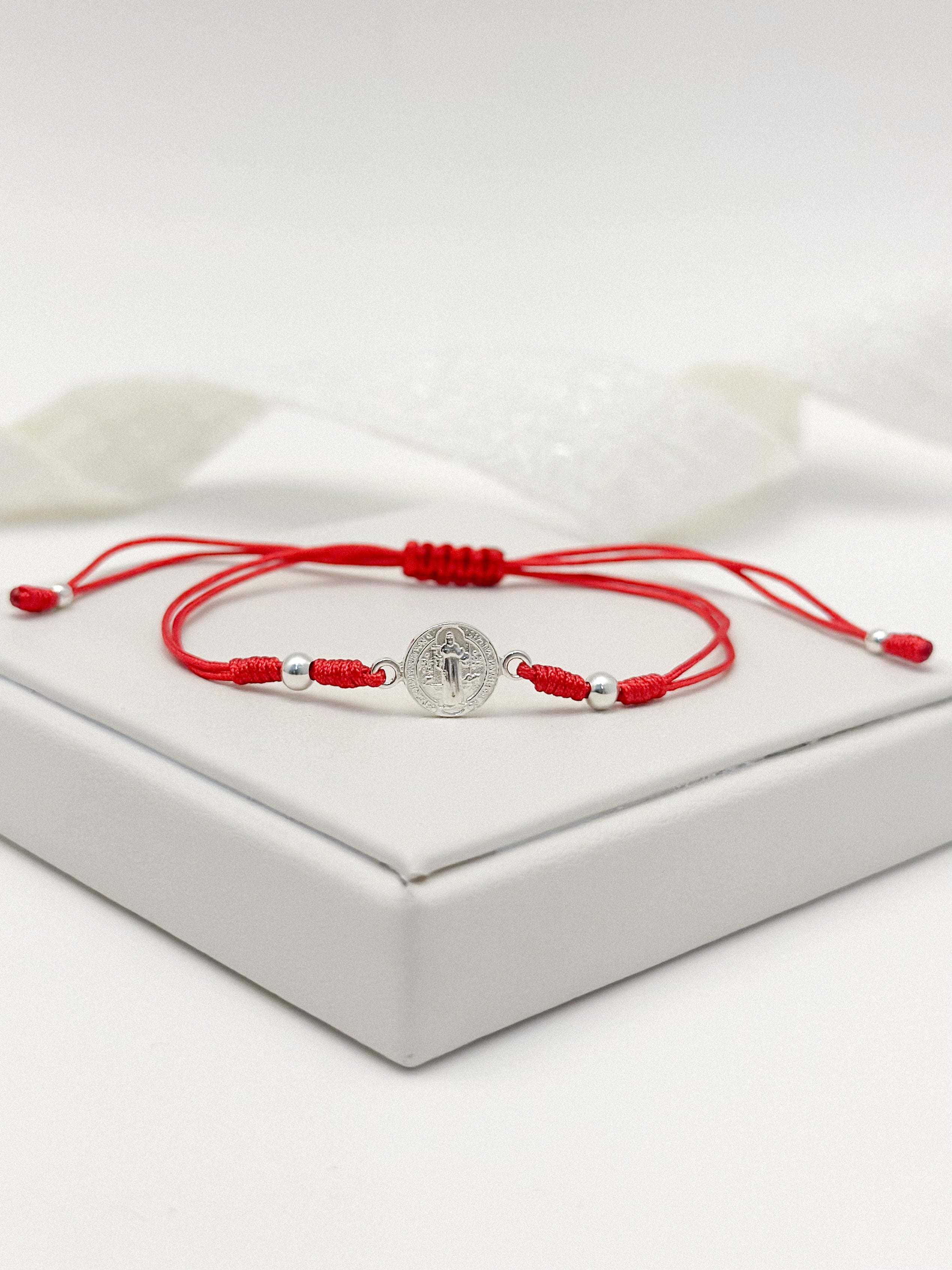Pulsera Plata Ley 925 Tejida