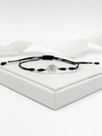 Pulsera Plata Ley 925 Tejida