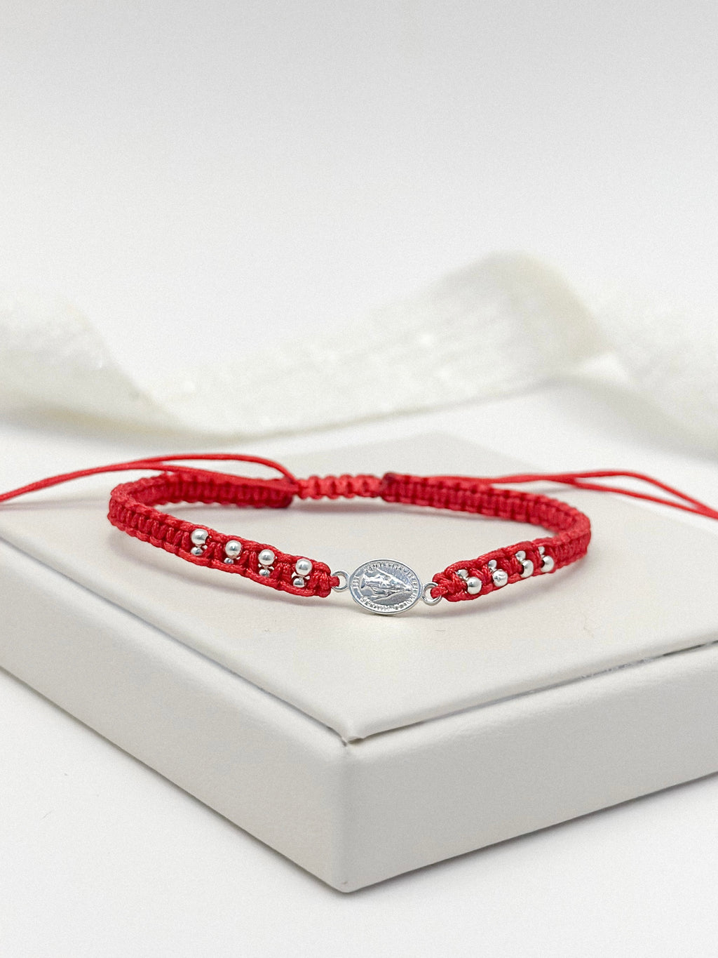 Pulsera Plata Ley 925 Tejida