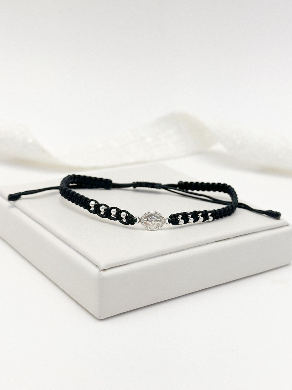 Pulsera Plata Ley 925 Tejida