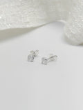 Topo Plata Ley 925 Chispa Redonda