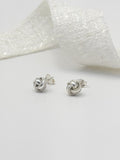 Topo Plata Ley 925 Nudo Grande