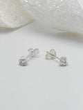 Topo Plata Ley 925 Nudo