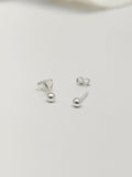 Topo Plata Ley 925 Balin #3