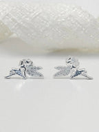 Topo Plata Ley 925 Hada Zircones
