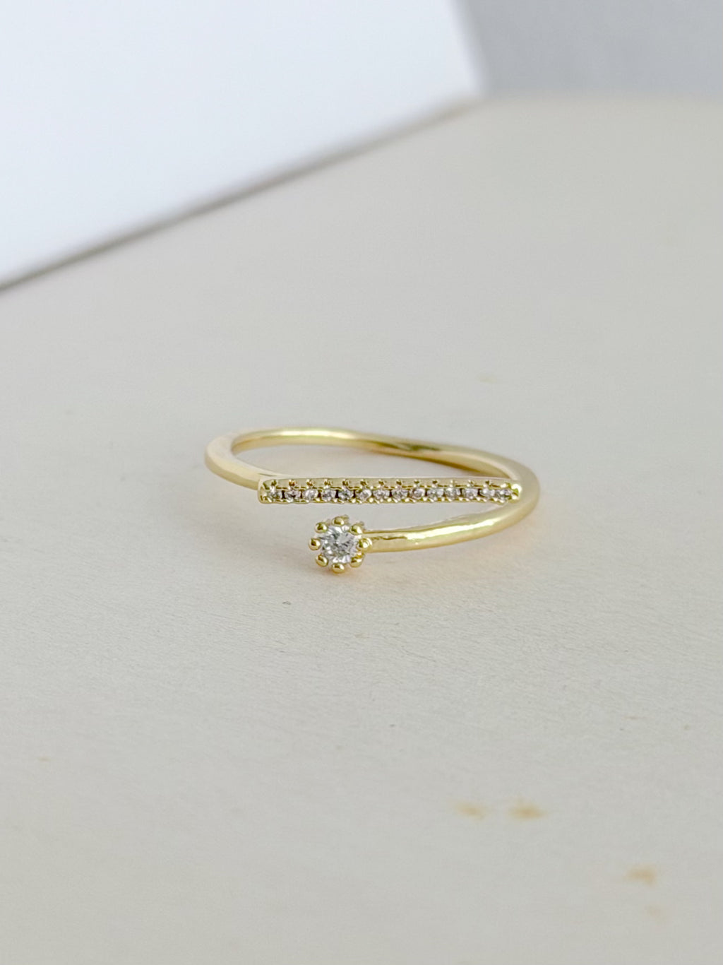 Anillo Tiff