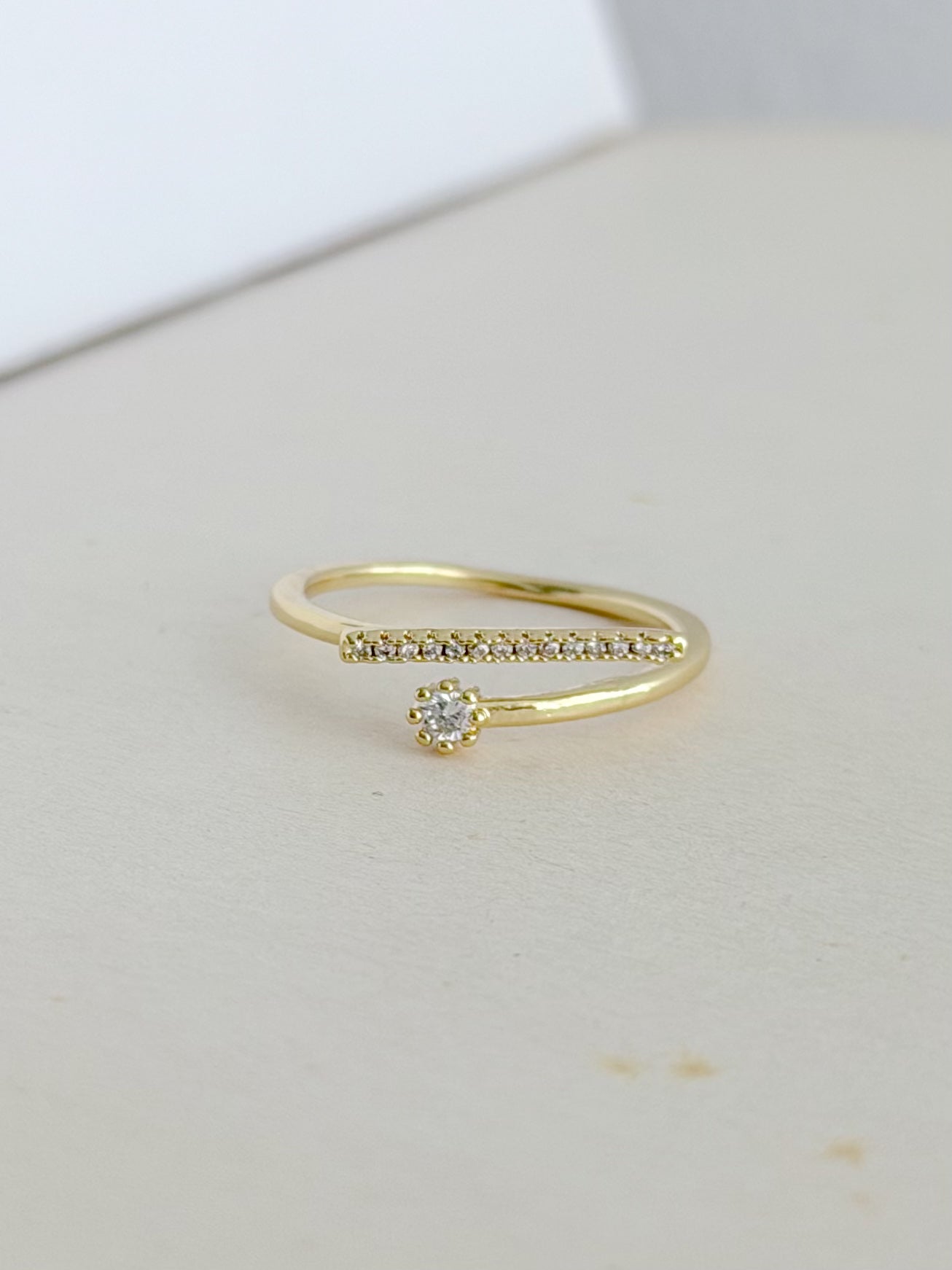 Anillo Tiff