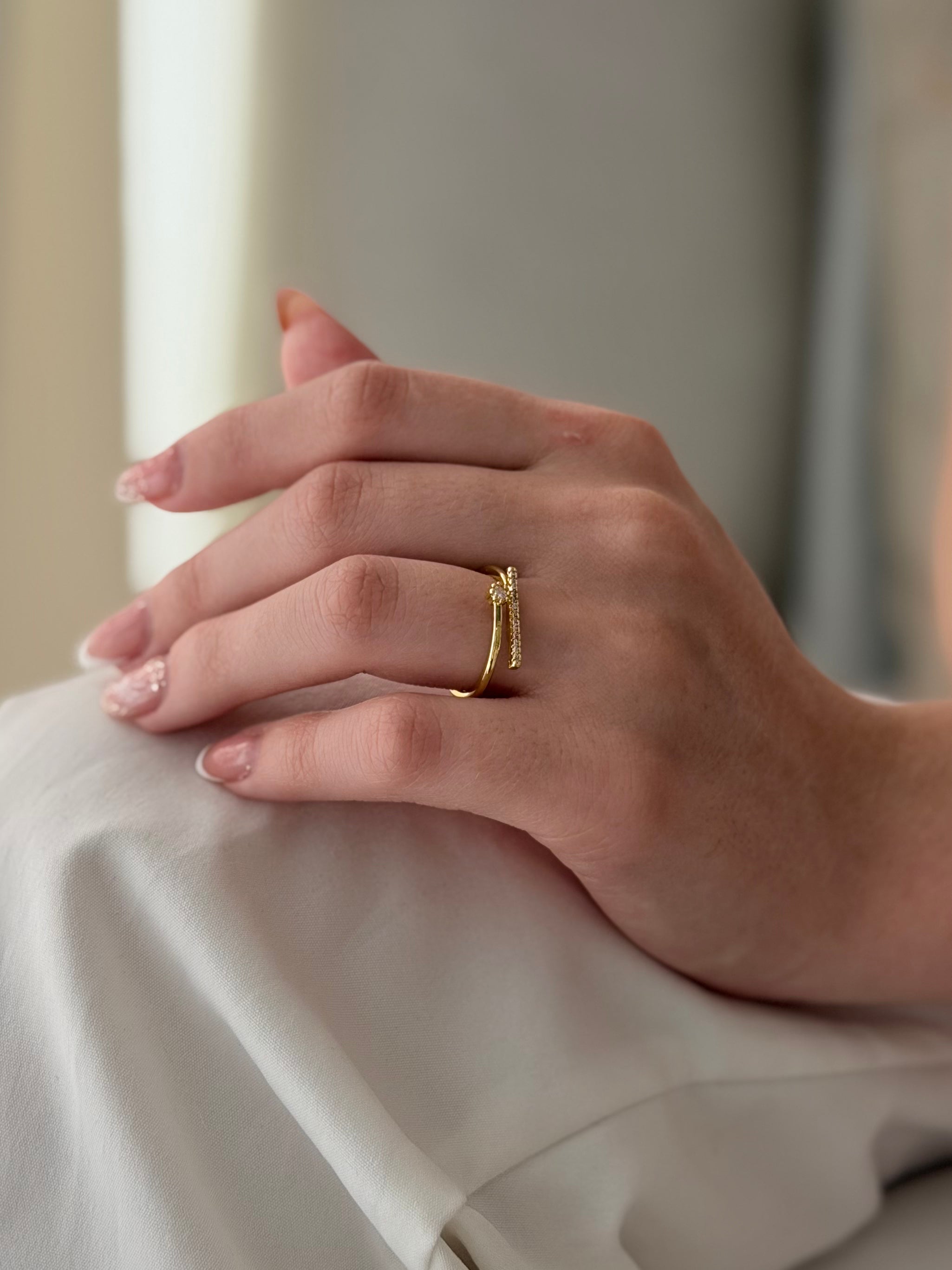 Anillo Tiff