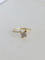 Anillo Dije Vc Microzircones