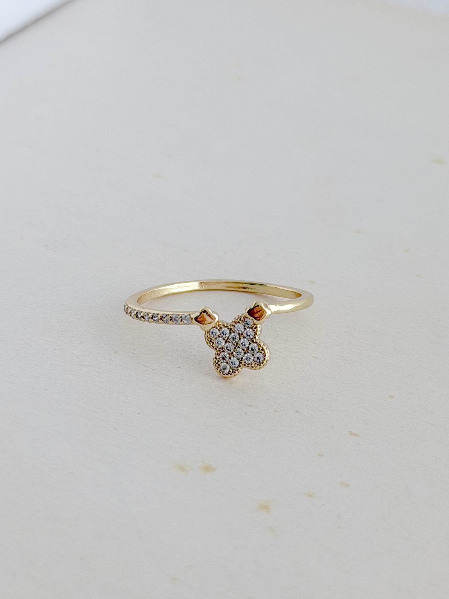 Anillo Dije Vc Microzircones