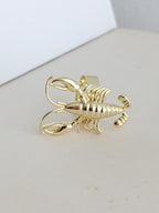 Anillo Langosta Maxi