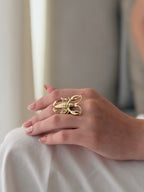 Anillo Langosta Maxi
