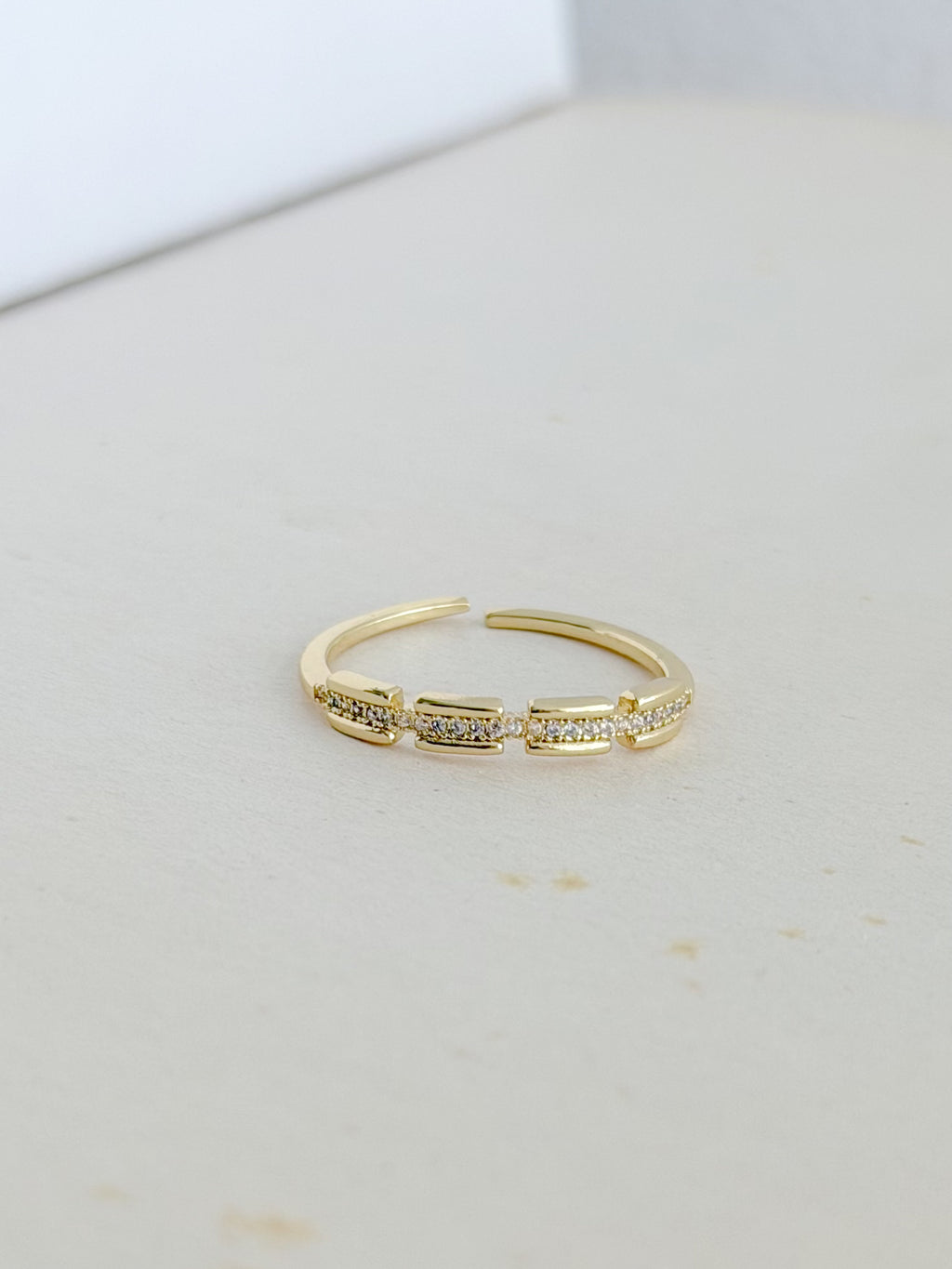 Anillo Microzircones