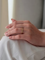 Anillo Microzircones