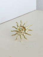 Anillo Sol Maxi