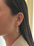 Arete Corazones Rodio