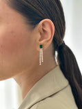 Arete Zircones Esmeralda
