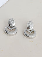 Arete Boton Zircones