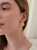 Arete Mini Estrella Concha