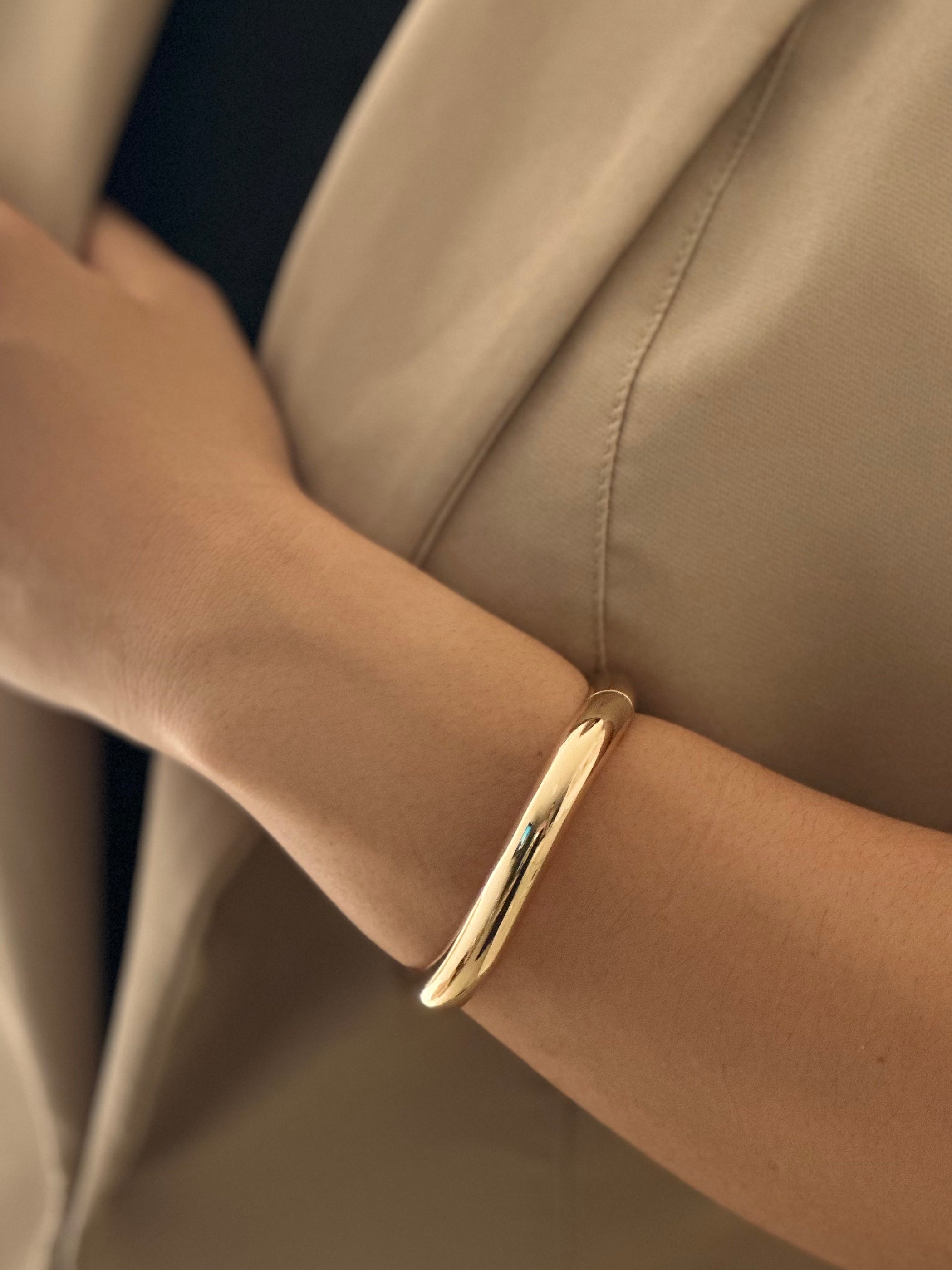 Brazalete Dorado