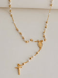 Camandula Perlas Zircones