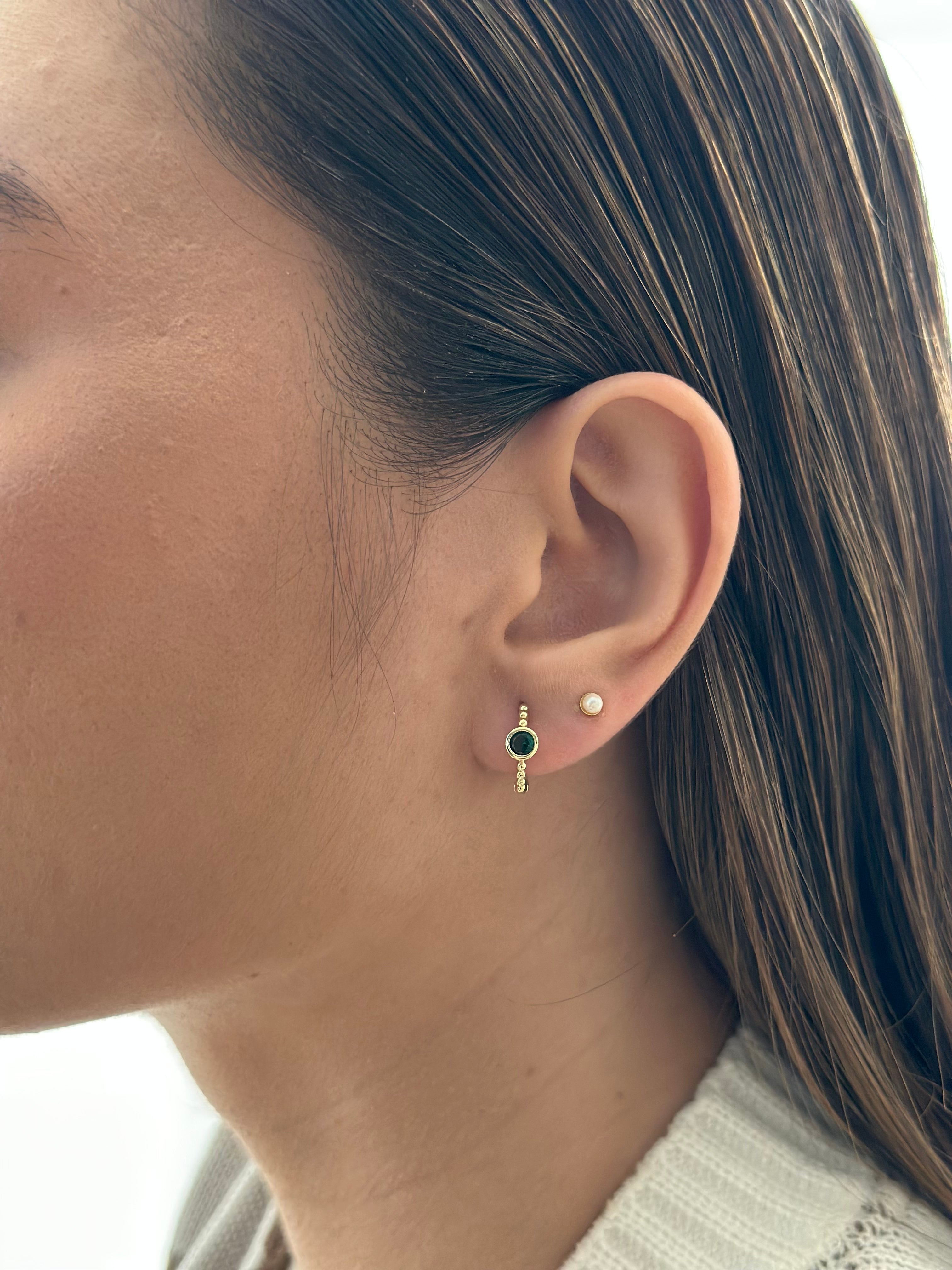 Candonga Balines Zircon Esmeralda