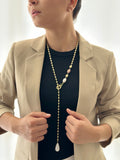 Collar Rodio