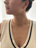 Collar Rodio