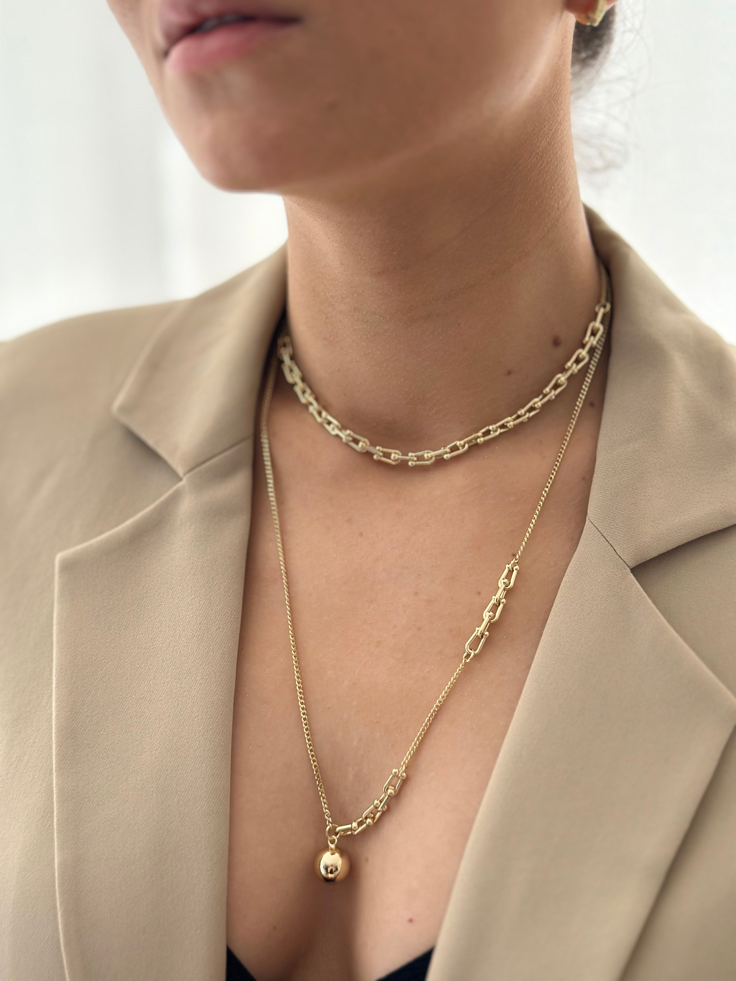 Collar Tiffany Rodio