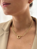 Collar Broche Multicharm