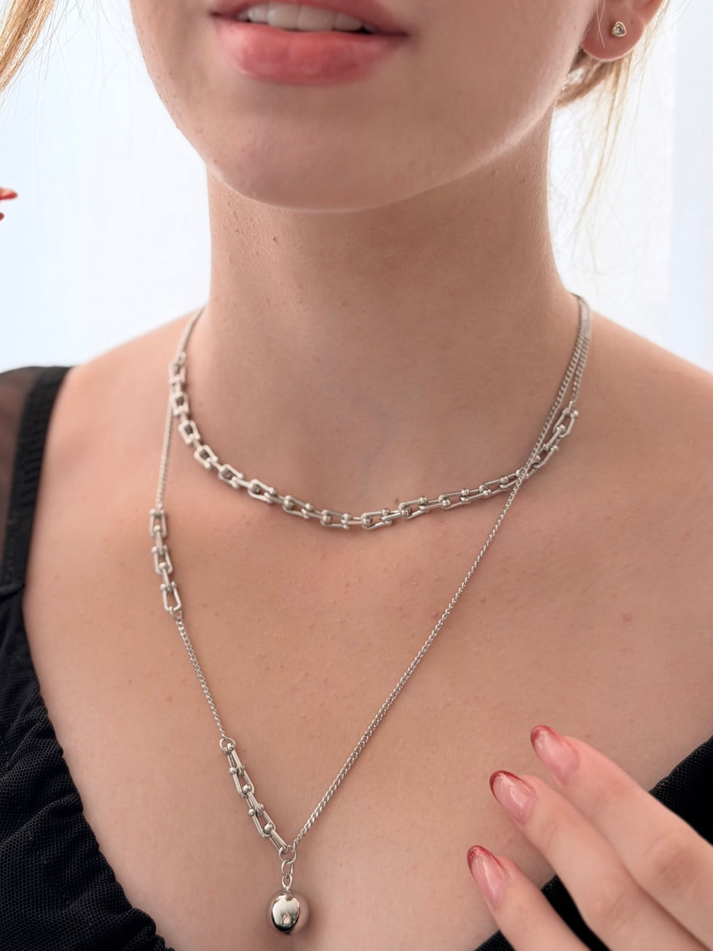 Collar Tiffany Rodio