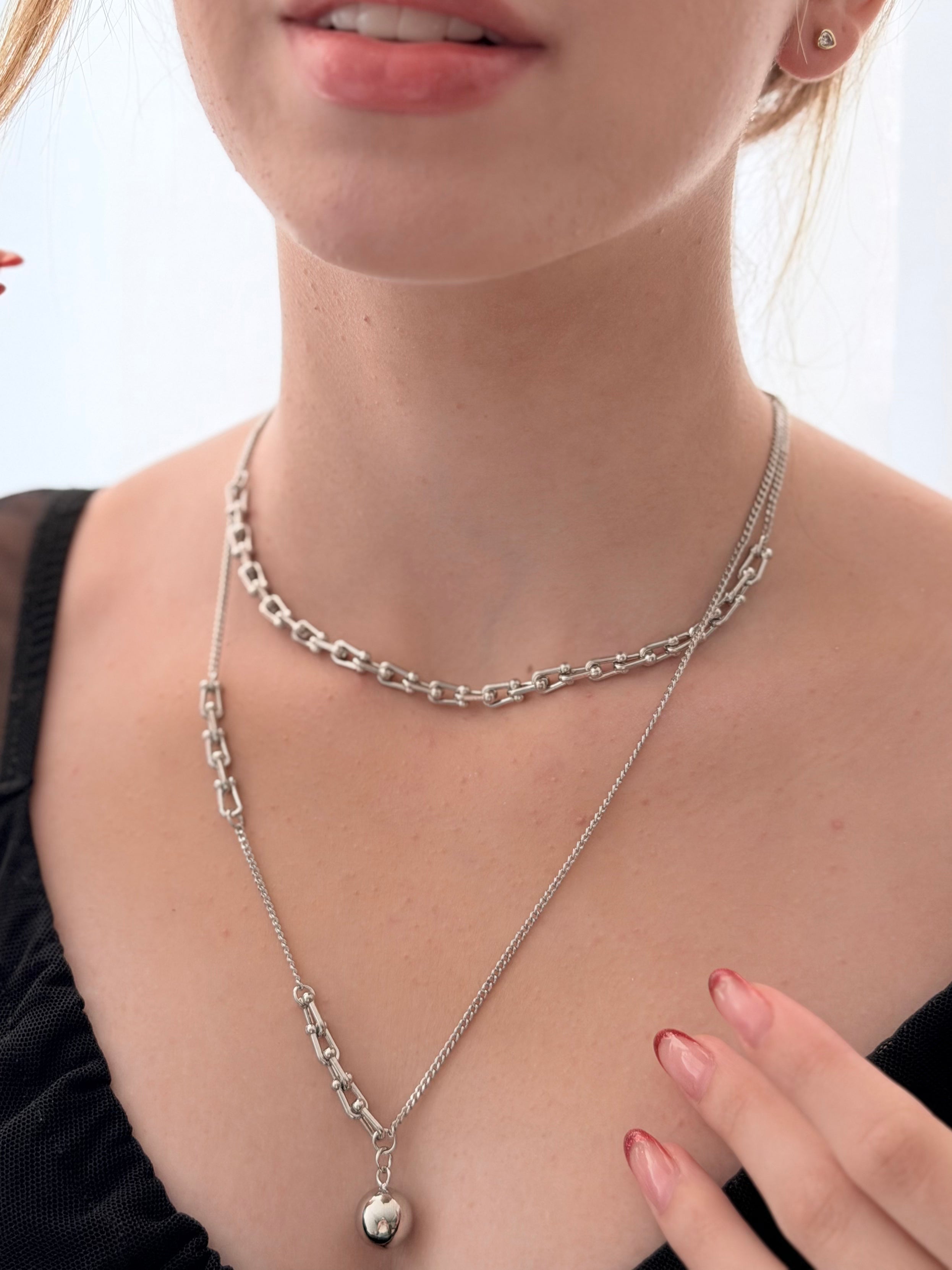 Collar Tiffany Rodio
