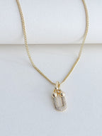 Collar Cubanita Tiff Rodio