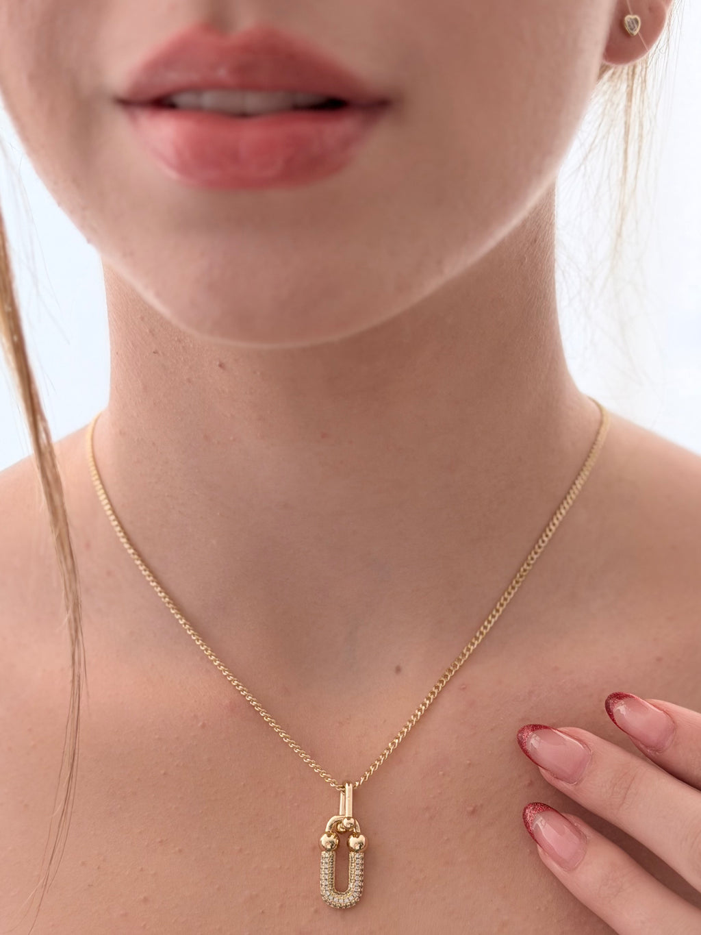 Collar Cubanita Tiff Rodio