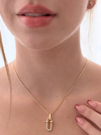 Collar Cubanita Tiff Rodio