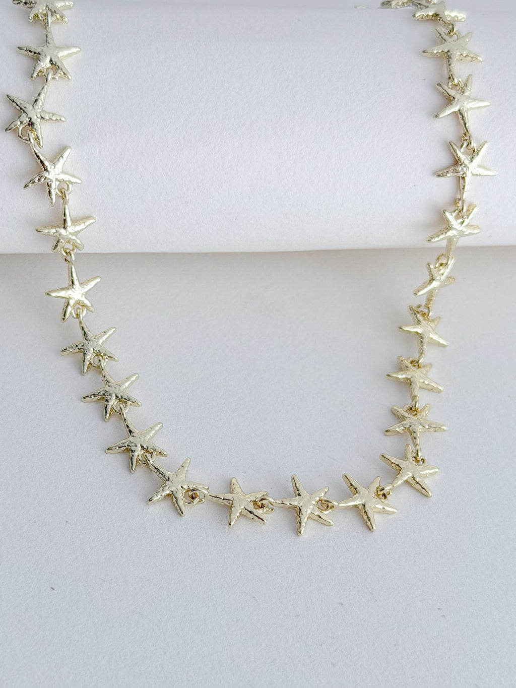 Collar Multi Estrellas De Mar