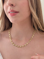 Collar Multi Estrellas De Mar