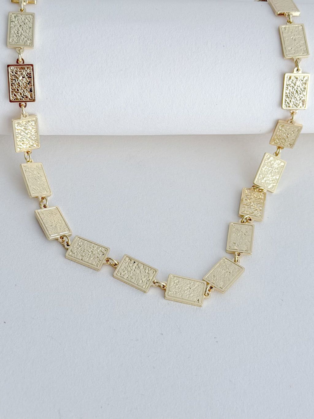 Collar Egipcio Cuadrado