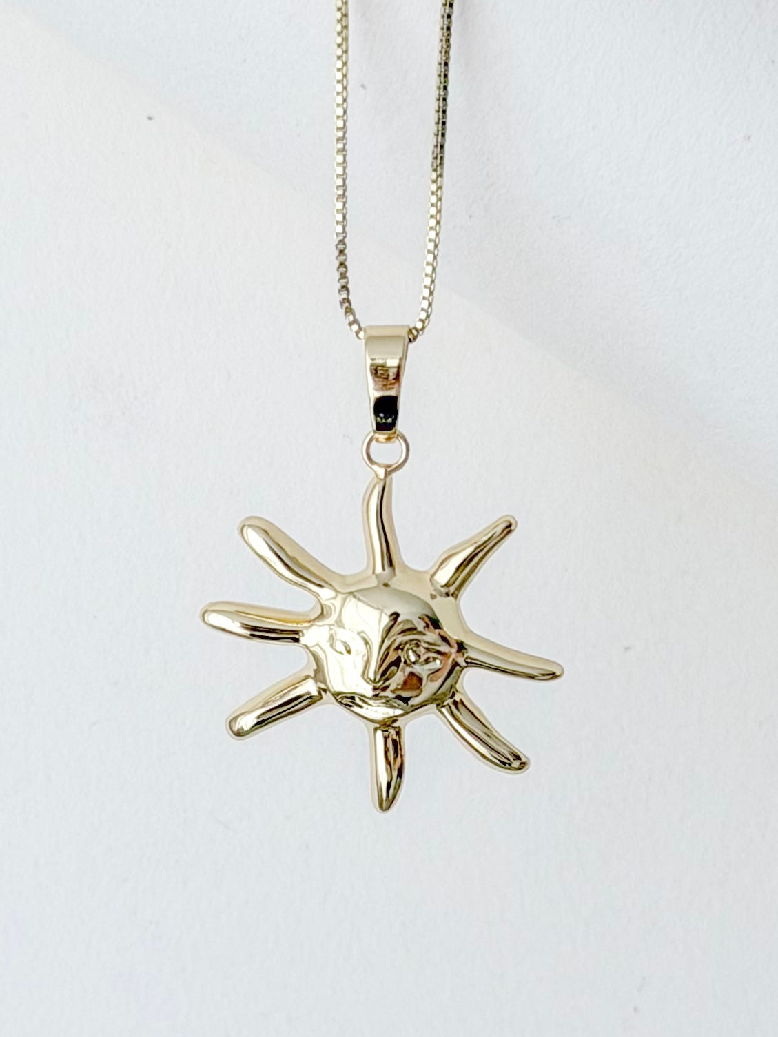 Collar Sol