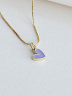 Collar Cereza