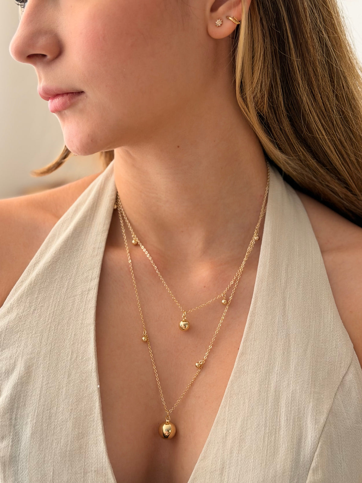 Collar Doble Balines