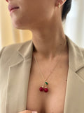 Collar Rodio