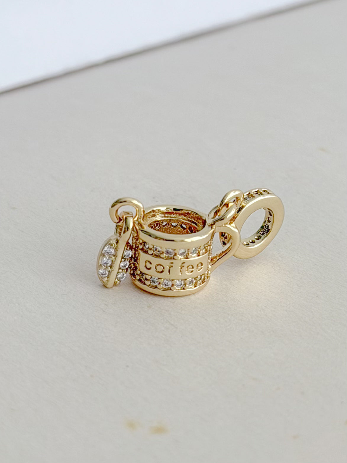 Dije Coffee Mug